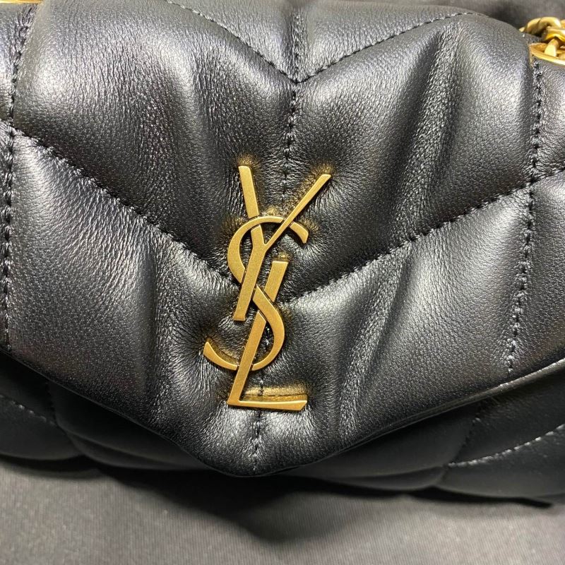 YSL Satchel Bags